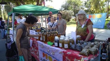 Este sábado vuelve la Feria Agroproductiva al Parque de Mayo