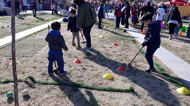 ¡Empezaron las vacaciones!: mirá como estará el tiempo