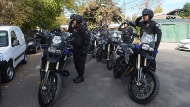 La Oración del Policía que es viral en las redes