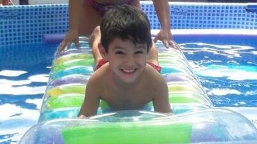 Con la salida del sol, la búsqueda de Benjamín sigue por cielo