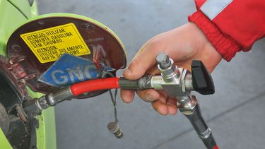 Las bajas temperaturas complican la venta de GNC