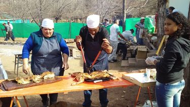 Mirá en fotos lo mejor de la Fiesta del Chivo