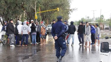 Los vivos de siempre: quisieron autoevacuarse para recibir beneficios