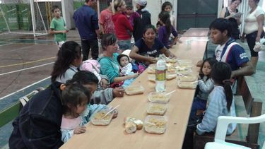 Buscan donaciones para ayudar a los inundados de Córdoba