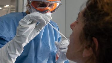 San Juan no sólo testeará a casos sospechosos de coronvirus: mirá quiénes se suman San Juan no sólo testeará a casos sospechosos de coronvirus: mirá quiénes se suman