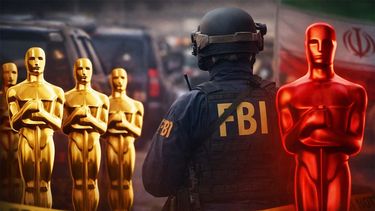 Máxima alerta: aumentan la seguridad para los Oscar por un posible ataque sorpresa de Irán