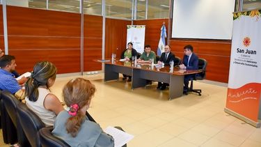 Priorizarán las especies autóctonas del arbolado público para ahorrar agua