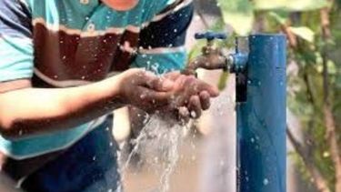 El servicio de agua potable se verá afectado en La Bebida