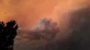 La ciclogénesis impacta en San Juan y provocará cambios bruscos en la temperatura. La ciclogénesis impacta en San Juan y provocará cambios bruscos en la temperatura.