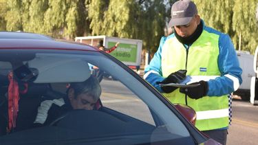 Subieron nuevamente las multas de tránsito en San Juan: cuánto cuesta ahora cada infracción