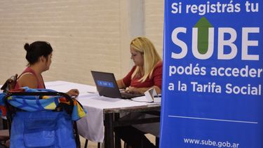 Más 200 gestiones de trámites y servicios en el último operativo de Valle Fértil
