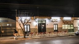 La casa fundacional de la “Ciudad del Futuro”