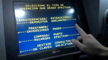 Banco San Juan instaló cajeros automáticos de última tecnología