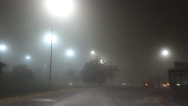 Alertaron por un ventarrón con lluvias para la madrugada de este jueves: mirá el pronóstico