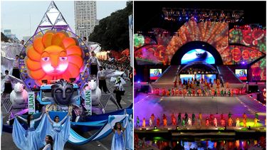 En Mendoza dicen que la Fiesta del Sol es un festival y la Vendimia corta tickes