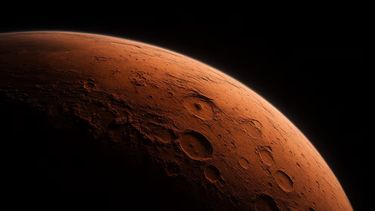 Científicos encuentran evidencias de un antiguo océano en el hemisferio norte de Marte