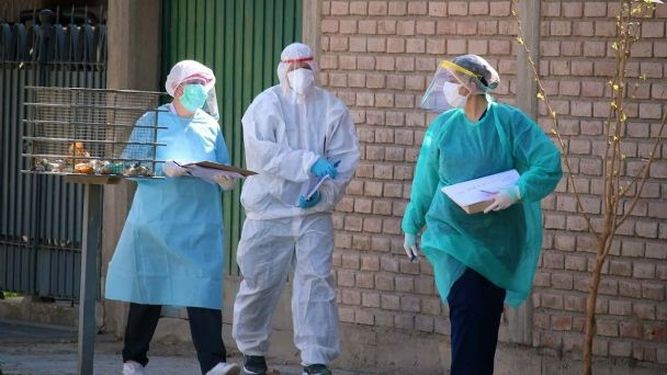 San Juan sigue acumulando casos de coronavirus: ¿cuántos este lunes?