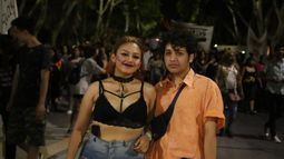 ¡Ahora que estamos todes, ahora que sí nos ven! Mirá el color de la marcha del Orgullo en San Juan