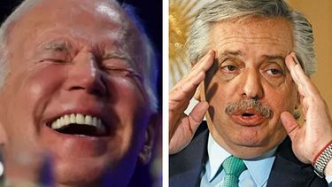 Comida pesada: Biden les avisó a los presidentes que ve llegar la tercera guerra mundial