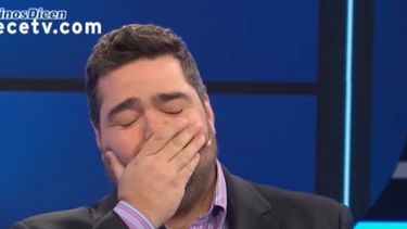 Darío Barassi denuncia el acoso permanente de un seguidor en Instagram