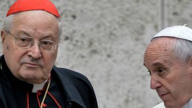 Murió un influyente cardenal, ex secretario de Estado de dos papas