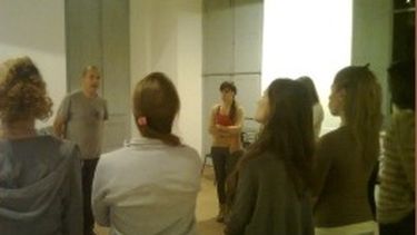 Las candidatas capitalinas se capacitaron previo a la gran elección