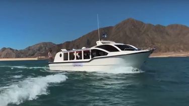 El bautismo del Benavídez