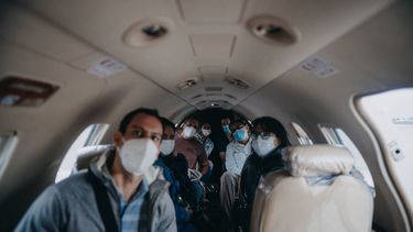 San Juan, la única provincia del país en salir al rescate de Corrientes