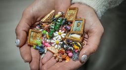 La abogada detrás de Glucoxa, una sanjuanina capaz recrear cualquier cosa y transformarla en un par de aros