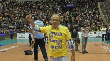 Preocupación por la salud del gremialista: cómo está Pepe Villa