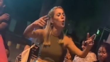 La Japy Berdy ataca de nuevo: una sanjuanina volvió a ser viral por cantar un tema de Karina
