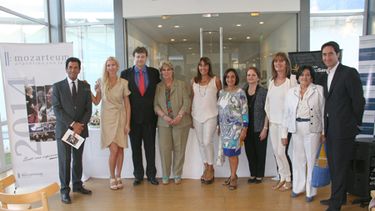 Mozarteum apuesta por siete funciones y más facilidades para disfrutar del mejor arte