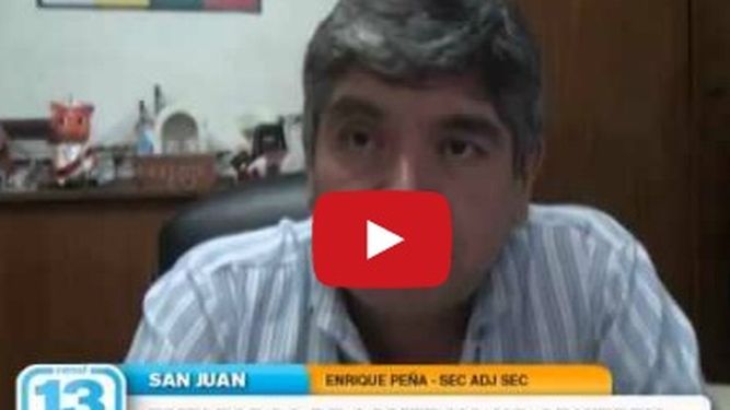 El SEC no adhiere al paro de Moyano