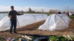 Llega la INTA Expone Cuyo y rescatarán la agricultura andina