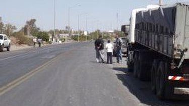 Por tres meses habrá tránsito reducido en la Ruta 40