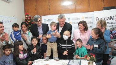 FundaME ya posee la escritura de la casa para niños oncológicos