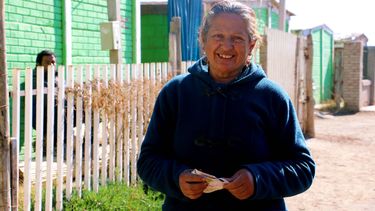 El testimonio de los vecinos del Hospital de 25 de Mayo: cómo cambiará sus vidas