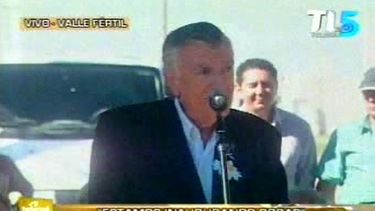 Gioja pidió nombrar Margarita Ferrá a un barrio vallista