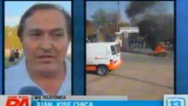 Confiamos en solucionar el conflicto antes de que finalice la conciliación