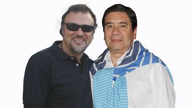 Las frecuencias FM enfrentaron a dos conocidos periodistas