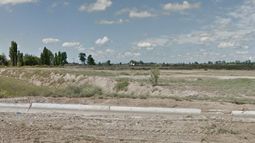 Los terrenos están ubicados en la esquina de Sarmiento y Belgrano. Los terrenos están ubicados en la esquina de Sarmiento y Belgrano.