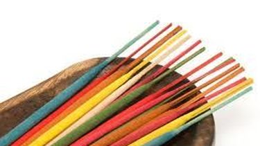 Inciensos y el significado según sus olores