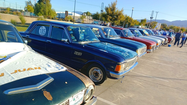 Chimbas organiza una expo de autos con feria de emprendedores en la previa del Día del Padre. 