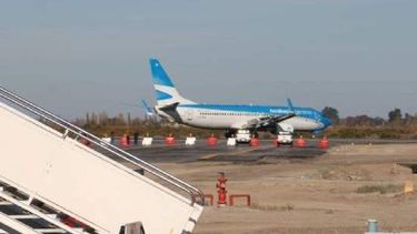 Desde julio, San Juan sumará un nuevo vuelo a Buenos Aires
