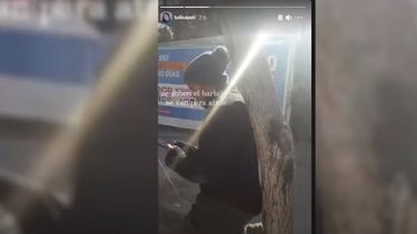 Sanjuanina grabó a sus acosadores y los escrachó en redes sociales