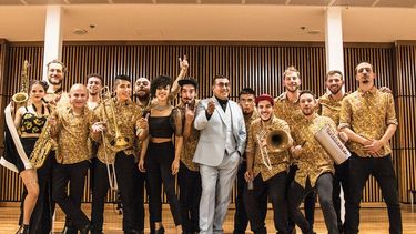 La Delio Valdez&nbsp;compartirá su experiencia con músicos sanjuaninos a través de una interesante charla