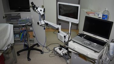 Marcial Quiroga: nuevos equipos ginecológicos, mayor agilidad en la atención