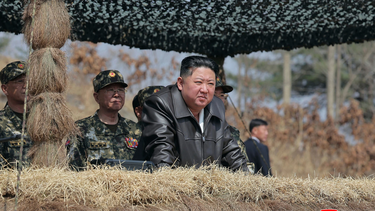 Kim Jong-un desafía a Corea del Sur y a Estados Unidos