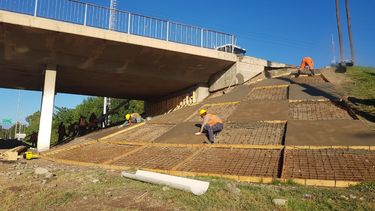 Restablecieron el tránsito en la Avenida de Circunvalación