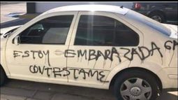 Estoy embarazada, contestame, el viral sanjuanino que es furor